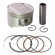 Motorcycle Engine Parts Cylinder Bore Size 73mm 73.25mm 73.50mm 73.75mm 74mm Piston Rings Kit For Ya