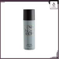 ONE MAN SHOW BODY SPRAY 200ML [Ready Stock]