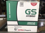 terbaru Accu GS Hybrid NS60LS