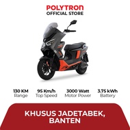 Polytron Fox-350 – Battery As A Service – Motor Listrik – ON THE ROAD JADETABEK BANTEN