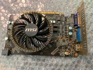 MSI N450GTS-MD1GD3V2(MS-V231)顯卡