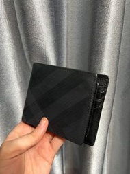 Burberry 男士銀包