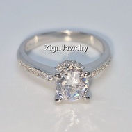 Zign Jewelry แหวนเงินแท้ 925 รุ่น RS0037