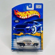 HOT WHEELS 57 CHEVY TURBO TAXI