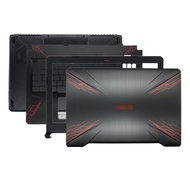 Front LCD laptop back case for Asus fx80g fx80g fx504 fx504g fx504g fx504gd fx504gm