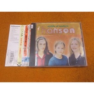 HANSON MIDDLE OF NOWHERE (Japan Edition ) 71B29 yuan