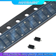 100pcs SMD diode 0805 1N5819 1N4007 1N4148 SOD 123 SOD123 SOD 323 1206 1N4148WS 1N5819WS B5819WS SOD