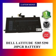 Dell Latitude 5285 5290 2-in-1 Tablet 0J0PGR J0PGR 7.6V 42Wh Original Replacement Battery