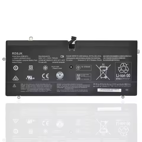 L13S4P21 L12M4P21 Laptop Battery for Lenovo IdeaPad Yoga 2 Pro 13 13-IFI Pro-13 59-382893 Ultrabook 