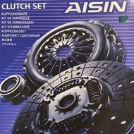 KELISA 1.0 / KENARI 1.0 / VIVA 1.0 / MYVI 1.0 AISIN JAPAN CLUTCH KIT