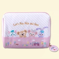 Pure Original Fidelity Tokyo Hide and Seek Series duffy duffy Star * Dew Cosmetic Bag Storage Bag