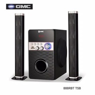 Ready !!! SPEAKER GMC 888R BT SPEAKER AKTIF BLUETOOTH terbaru