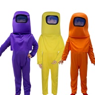 Halloween among us Children's Stage Performance cosplay Performance Space Clothes Space Werewolf Kil