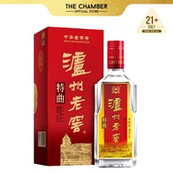 Lu Zhou Lao Jiao Tequ Bai Jiu (500ml)