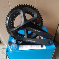 GIR/CRANKSET/CRANK SET SHIMANO 105 FC-R7000 HOLLOWTECH 2/HT2 53T-39T - Goes Store87