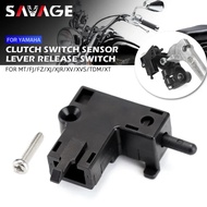 Clutch Switch Sensor For YAMAHA FZ6 R/S/N FZ1 FZ8 FAZER XVS 650/1100/1300 XV 1700/1900/950 XVS950 W