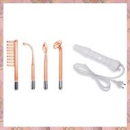 [h3w732xnj.ph] 4 in 1 Portable High Frequency Electrotherapy Beauty Device Freckle Removal  Skin Car