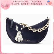 Pre-order: Kate Spade Smile Bunny Small Crossbody Bag In Multi K6207