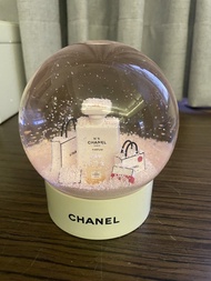 Chanel Snow Globe 水晶球（絕版）