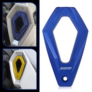 Motorcycle Accessories Exhaust Pipe Protective Cover Exhaust Pipe Tail Decorat Fit For ZONTES 368G 3