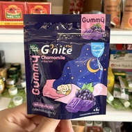Thailand 711 Snacks HandyHerb Grape Chamomile Gummy Enzyme Dietary Fiber 711 Thailand Goods 8.1701