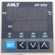 HY Original authentic Taiwan ANLY AT-502 402 602 702 902 Microcomputer temperature controller 12-48V