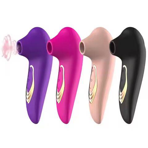 Clitoral Sucking Vibrator Breast Nipple Sucker Clamp Pump for Clitoris Clitoris Sucker Masturbator S