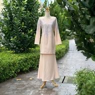 EZE FASHION 9119 BAJU KURUNG MODERN SIZE 36 38 40 42 44