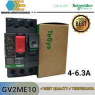 Schneider GV2ME10 4-6.3 thermal magnetic motor circuit GV2 ME10 gv2me10