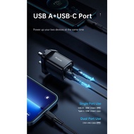 *ORIGINAL* MCDODO CH-1691 33W DIGITAL DISPLAY FAST CHARGER