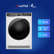 Máy sấy bơm nhiệt Electrolux UltimateCare 8 kg EDH803J5WC - Mới 2024