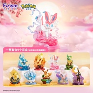 Funism Adventure Eevee Series V2 BLIND BOX