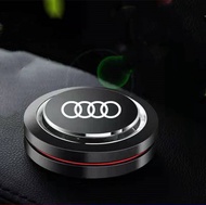 Car Air Freshener Aromatherapy Long lasting fragrance For Audi Quattro A3 A4 A5 A6 A7 A8 TT S4 S3 S5 S6 S7 S8 TT Q3 Q5 Q7 A1 B5 B6 B7 B8 C5 C6 C7