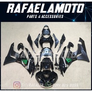 Kawasaki ZX-6R 636 Full Coverset Year 2009-2012 Fairing 67