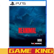 PS5 REANIMAL PS5 Game PS5 Games PS5 Games Disc