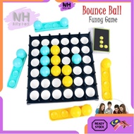 Permainan Bola Lantun | Bounce Ball Educational Table Game Cute Jumping Ball Game