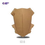 CZ9 Visor Windshield Custom Universal hoby touring adventure