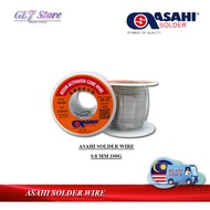 SOLDERING WIRE / SOLDER LEAD ASAHI 60/40 0.5MM / 0.6MM / 0.8MM 100G TIMAH PEMATERI ASAHI