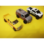 Hotwheels Loose Cars- 4x4 Truck