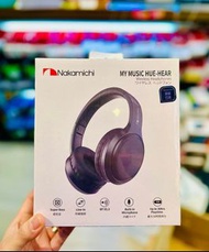 💥全新現貨💥 NAKAMICHI - My Music Hue Hear