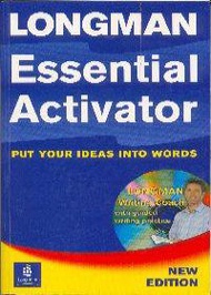 Longman Essential Activator （CD－ROM）