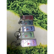 set keychain Ringgit Malaysia