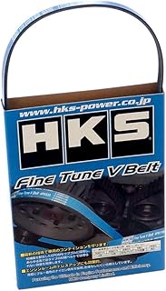 HKS Fine Tune V-Belt 4PK925, HCR32, BNR32, RB20DE(T), RB26DETT Nissan Skyline GT-R 24996-AK009 Fan B