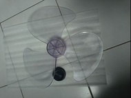 電風扇 零件 組裝 扇葉