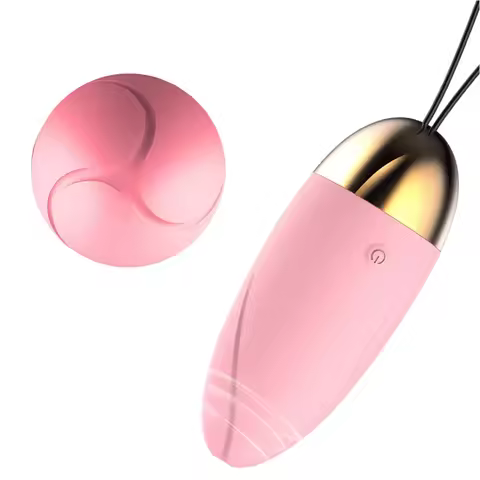 Panties Egg Women Vibrator Wearable G Spot Vagina Stimulator Invisible Egg Vibrating Nipple Clitoris