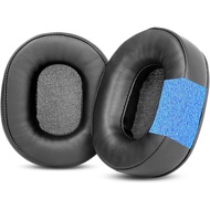 TaiZiChangQin K361BT Ear Pads Cushion Memory Foam Replacement Compatible with AKG K361 K361BT K371 K