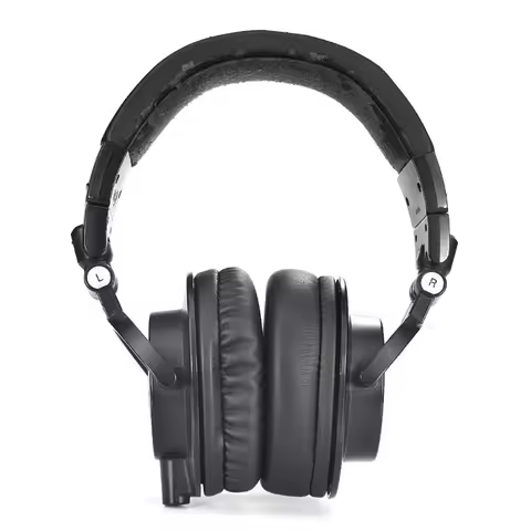 E56B High Quality Ear Pad for Technica ATH M50X M50XBT M50RD M40X M30X M20X MSR7 Effective Noise Iso
