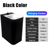 【TRAINFIS】Ultraviolet Lamp 16-UV-LED 10500mAH UV Fishing Lure Filling Lamp Luminous Metal Lure LED I