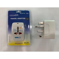 SUMRISE UNIVERSAL TRAVELLER ADAPTOR
