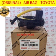 ORI Perodua Myvi Viva Toyota Avanza F601 F602 RUSH PASSO Clock Spring Spiral Cable Airbag Horn Hon S
